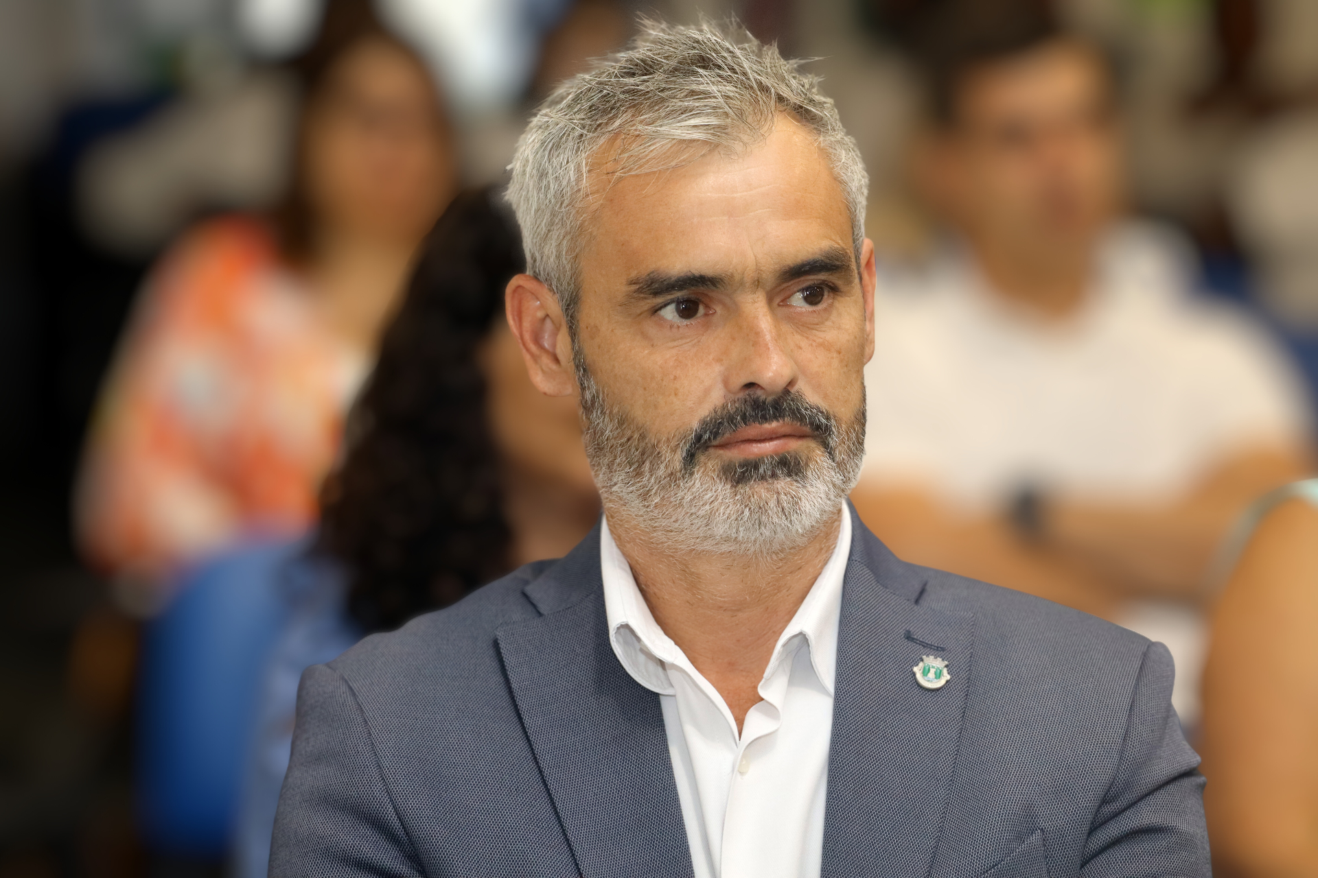 Presidente da Câmara Municipal da Ribeira Brava