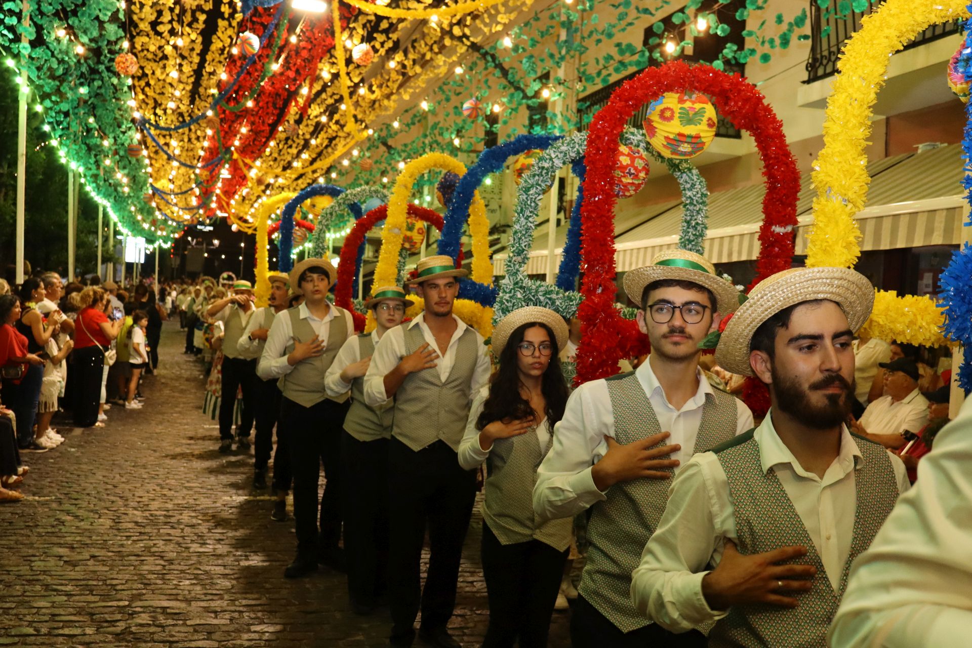 Marchas Populares
