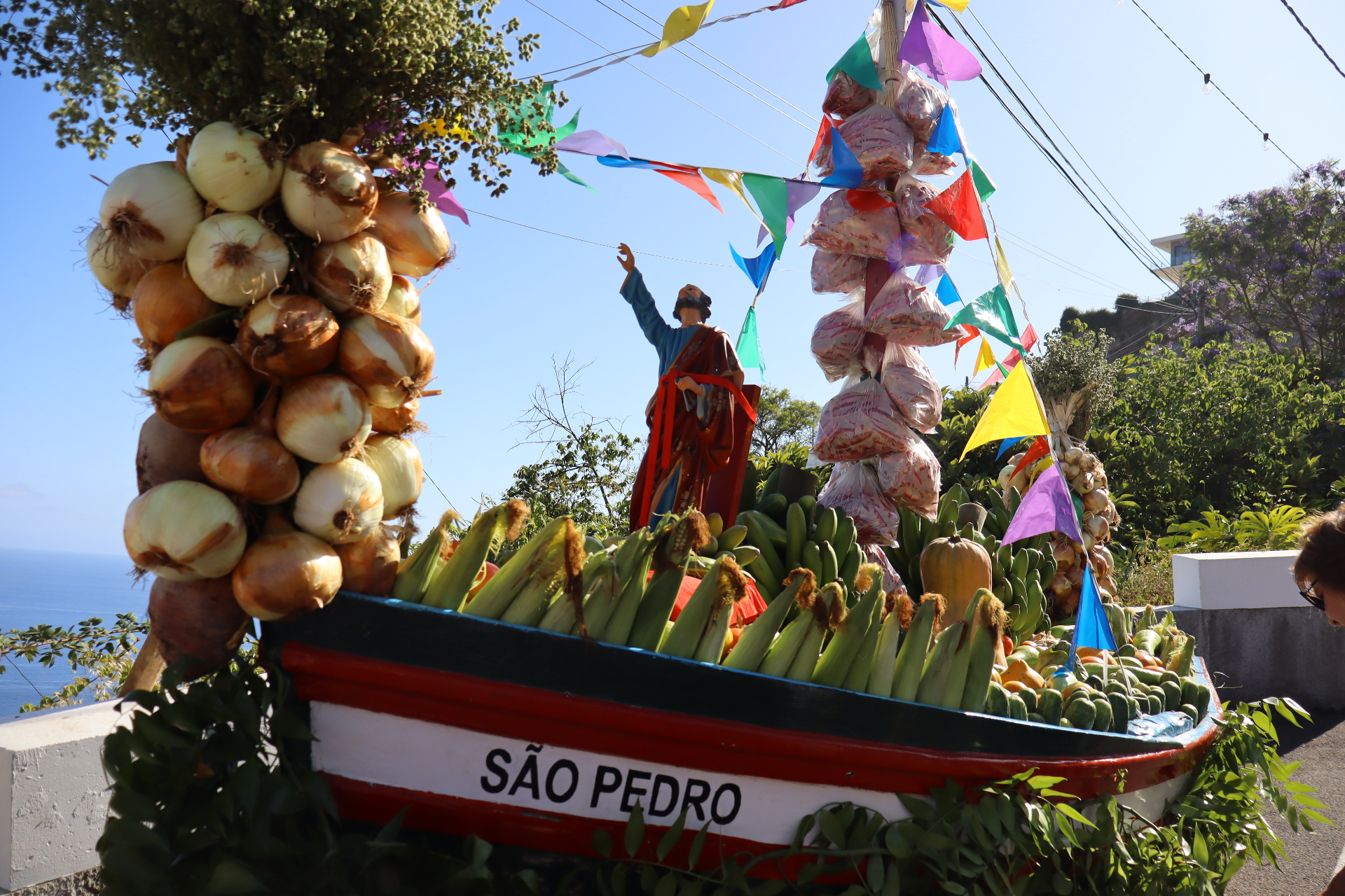 Barco de São Pedro